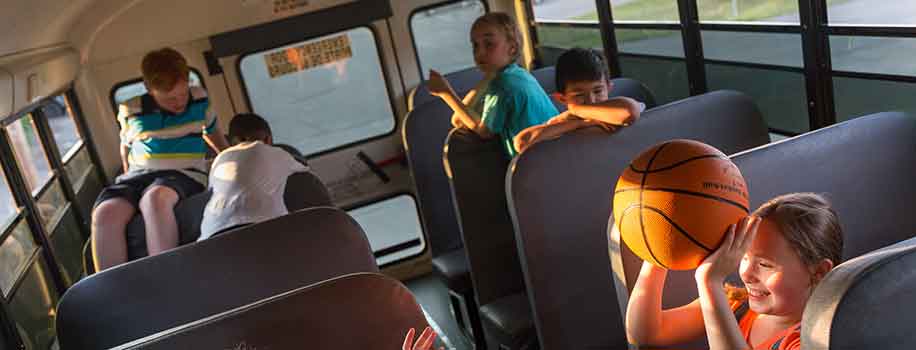 Security Solutions for School Buses in Green Bay,  WI